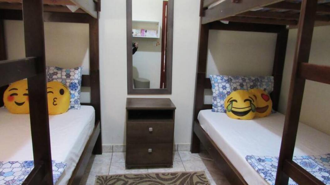 Chácara Capucho & Macedo Villa Cunha Ngoại thất bức ảnh