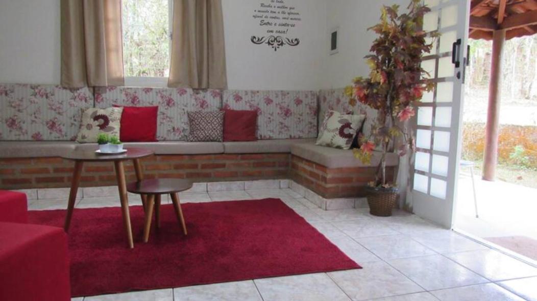 Chácara Capucho & Macedo Villa Cunha Ngoại thất bức ảnh