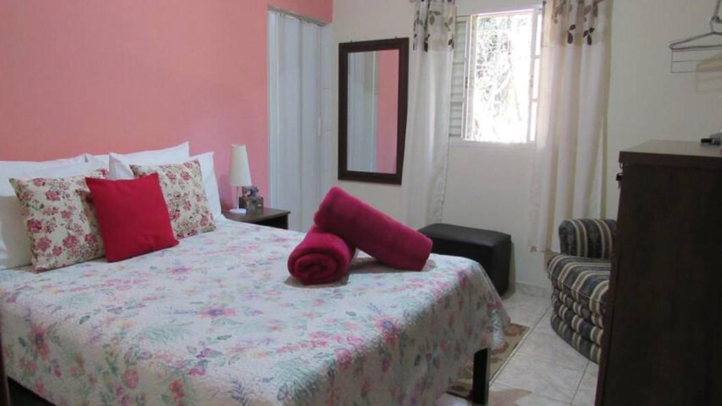 Chácara Capucho & Macedo Villa Cunha Ngoại thất bức ảnh