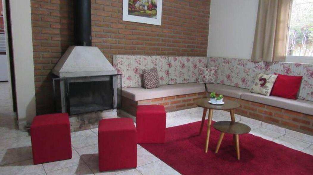 Chácara Capucho & Macedo Villa Cunha Ngoại thất bức ảnh