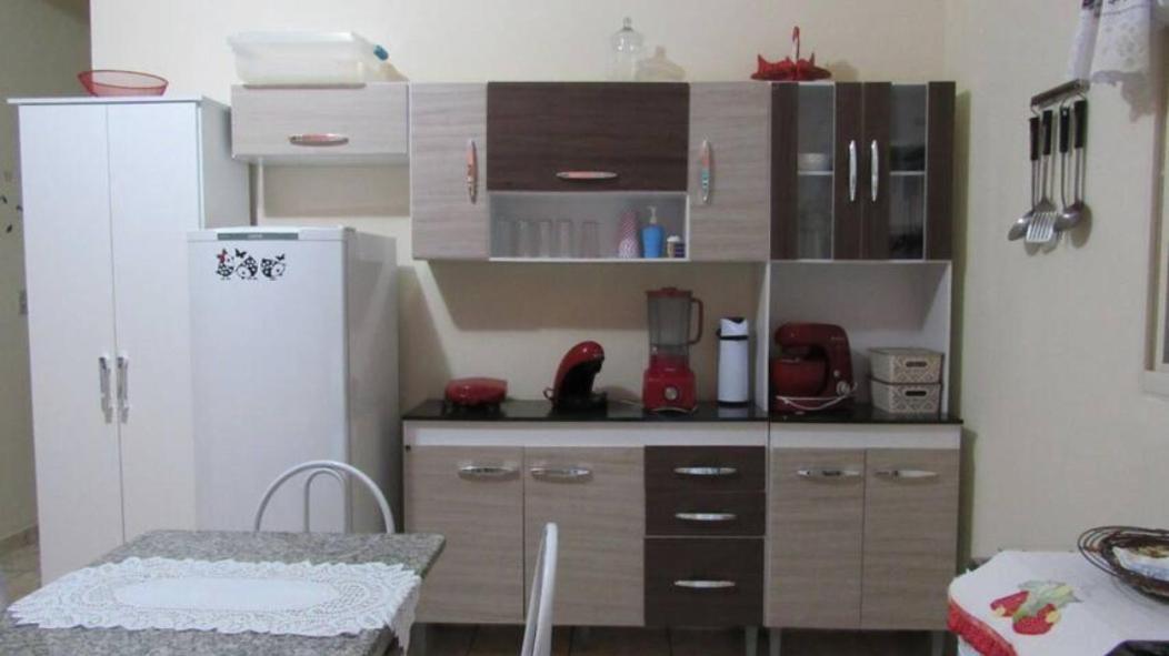 Chácara Capucho & Macedo Villa Cunha Ngoại thất bức ảnh
