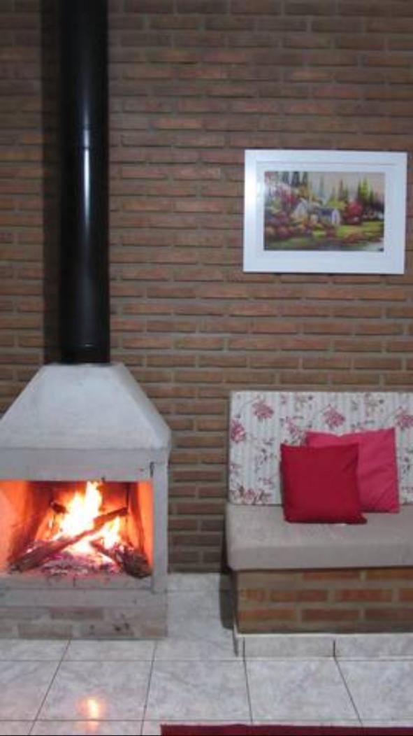 Chácara Capucho & Macedo Villa Cunha Ngoại thất bức ảnh