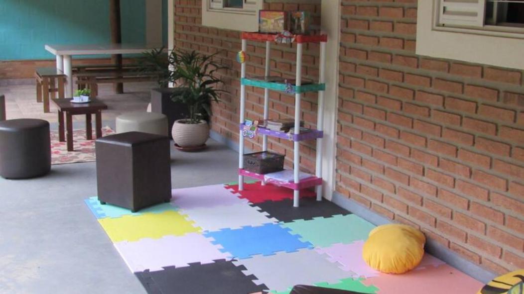 Chácara Capucho & Macedo Villa Cunha Ngoại thất bức ảnh