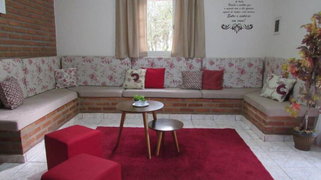 Chácara Capucho & Macedo Villa Cunha Ngoại thất bức ảnh