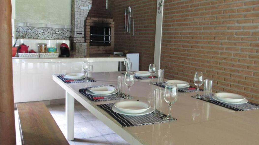 Chácara Capucho & Macedo Villa Cunha Ngoại thất bức ảnh