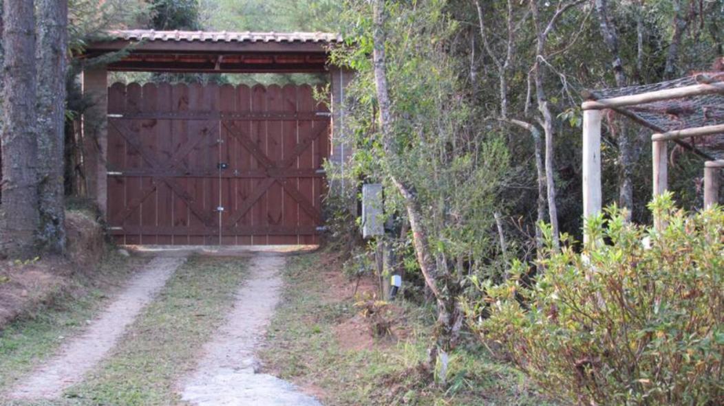 Chácara Capucho & Macedo Villa Cunha Ngoại thất bức ảnh