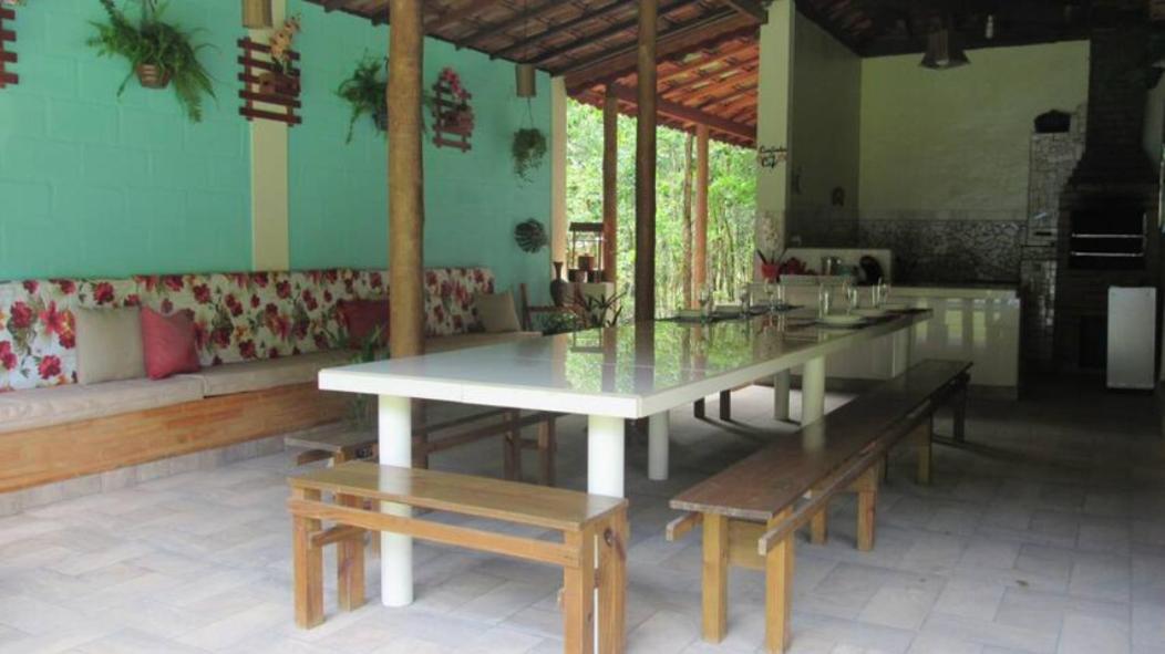 Chácara Capucho & Macedo Villa Cunha Ngoại thất bức ảnh