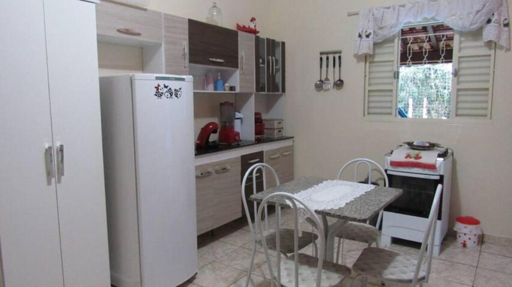 Chácara Capucho & Macedo Villa Cunha Ngoại thất bức ảnh
