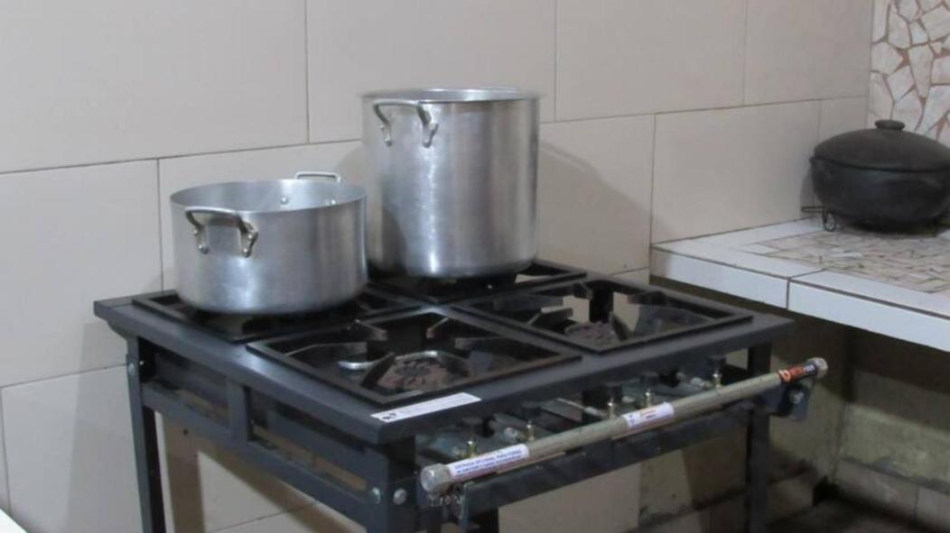 Chácara Capucho & Macedo Villa Cunha Ngoại thất bức ảnh