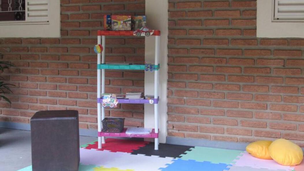 Chácara Capucho & Macedo Villa Cunha Ngoại thất bức ảnh