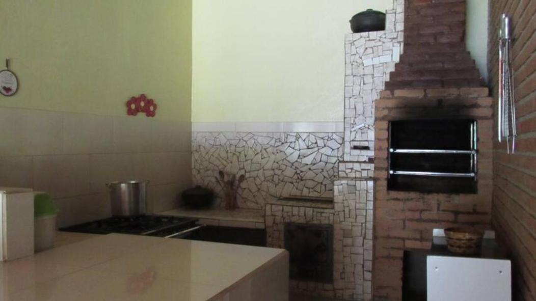 Chácara Capucho & Macedo Villa Cunha Ngoại thất bức ảnh