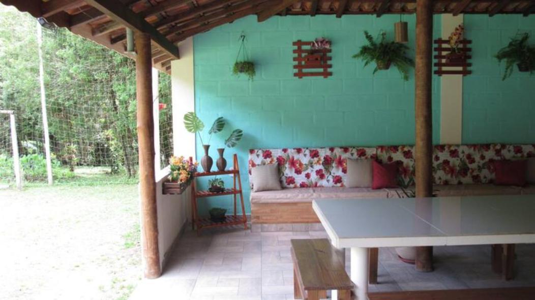 Chácara Capucho & Macedo Villa Cunha Ngoại thất bức ảnh