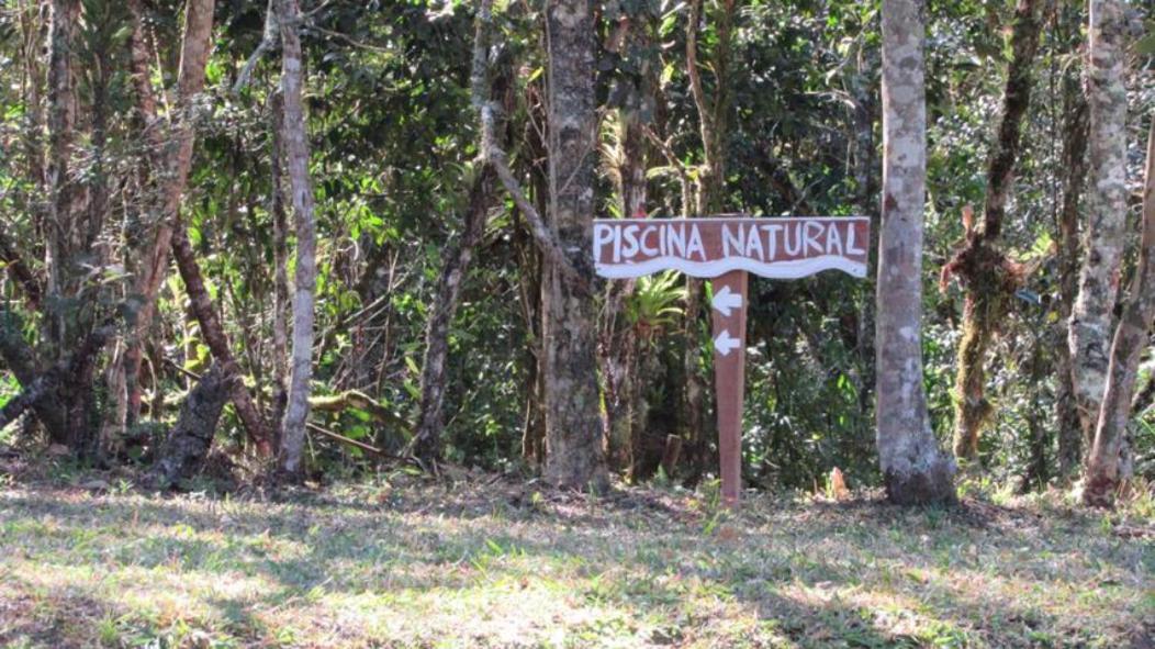 Chácara Capucho & Macedo Villa Cunha Ngoại thất bức ảnh