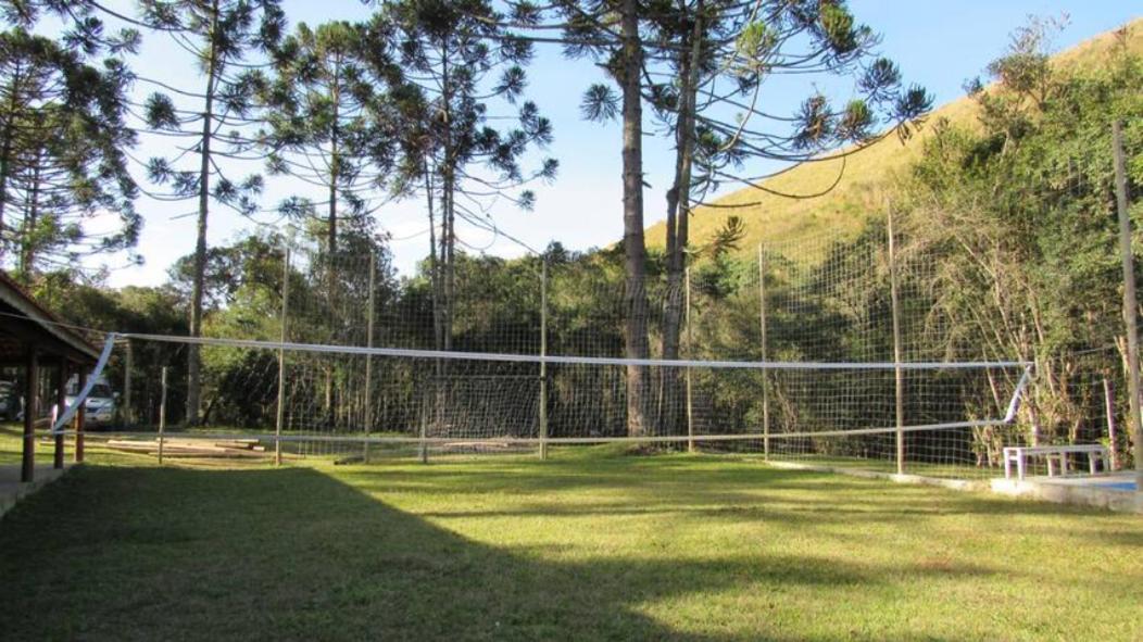 Chácara Capucho & Macedo Villa Cunha Ngoại thất bức ảnh