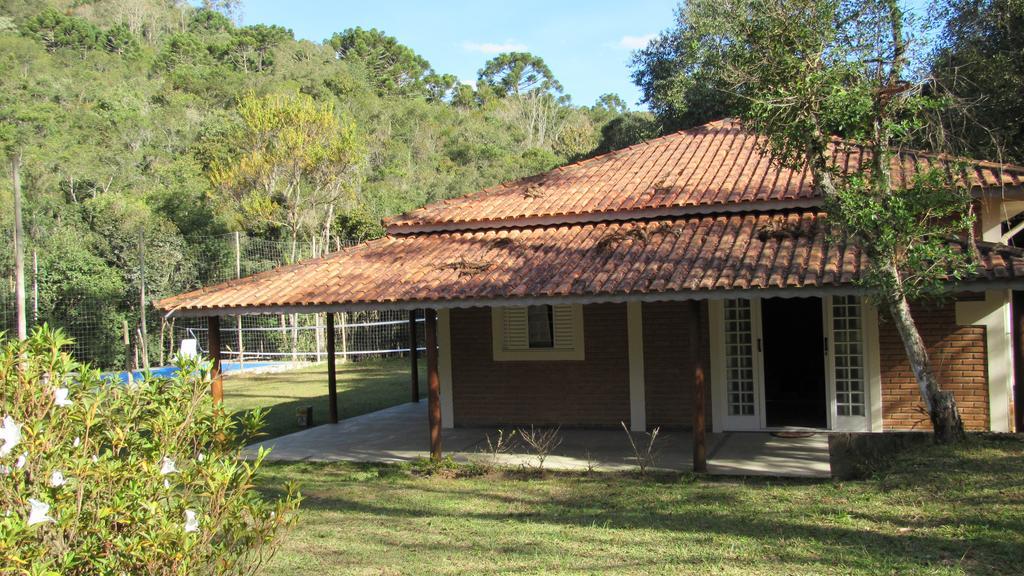 Chácara Capucho & Macedo Villa Cunha Ngoại thất bức ảnh